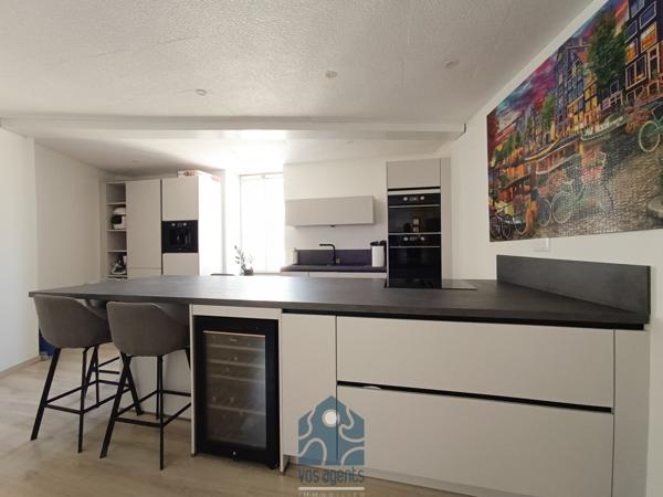 Appartement 3 pièces de 55m2