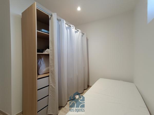 Appartement 3 pièces de 55m2
