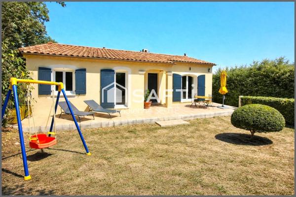 Maison  5 pièces, dont 3 chambres, aucun travaux