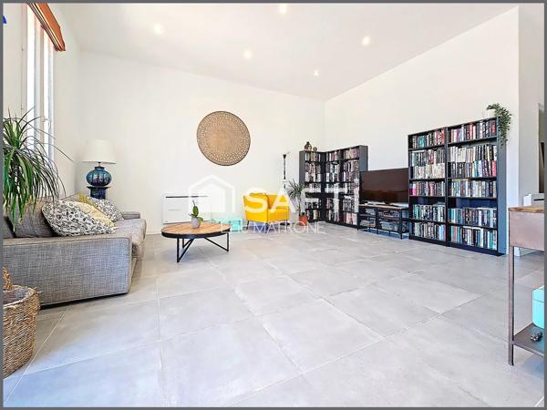 Superbe maison 5 pièces 130 m² avec dépendance