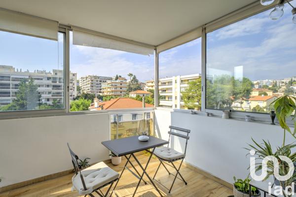 Appartement à vendre 2 pièces 51 m² Le Cannet