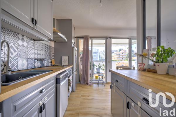 Appartement à vendre 2 pièces 51 m² Le Cannet