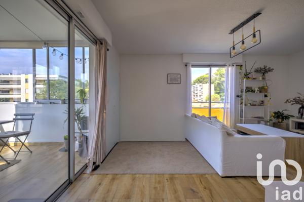 Appartement à vendre 2 pièces 51 m² Le Cannet