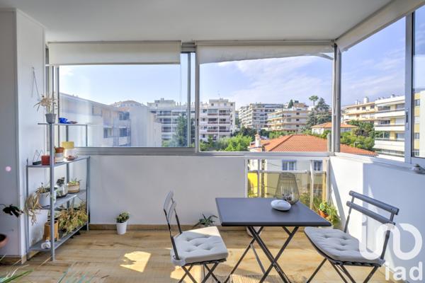 Appartement à vendre 2 pièces 51 m² Le Cannet