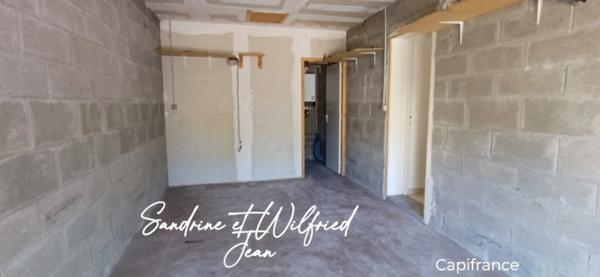 COURCELLES SUR SEINE - 🏡 Maison individuelle de plain-pied – 88,31 m² – 3 chambres – Garage - Terrain d'environ 1 196 m²