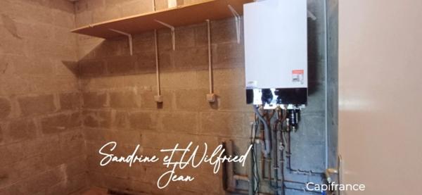 COURCELLES SUR SEINE - 🏡 Maison individuelle de plain-pied – 88,31 m² – 3 chambres – Garage - Terrain d'environ 1 196 m²