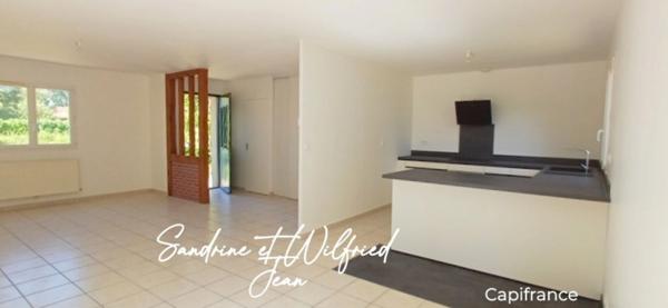 COURCELLES SUR SEINE - 🏡 Maison individuelle de plain-pied – 88,31 m² – 3 chambres – Garage - Terrain d'environ 1 196 m²
