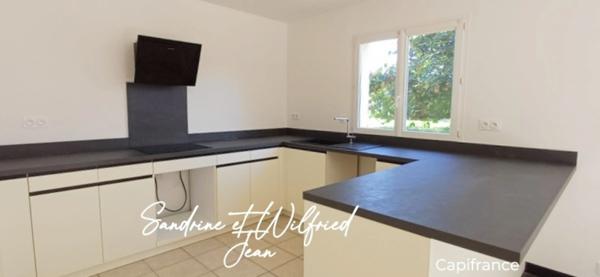 COURCELLES SUR SEINE - 🏡 Maison individuelle de plain-pied – 88,31 m² – 3 chambres – Garage - Terrain d'environ 1 196 m²