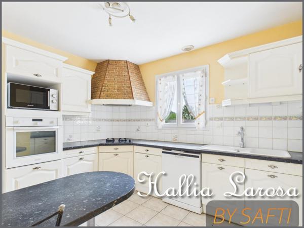 Plain-pied type 4 avec Garage