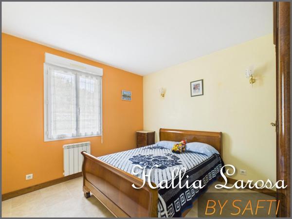 Plain-pied type 4 avec Garage