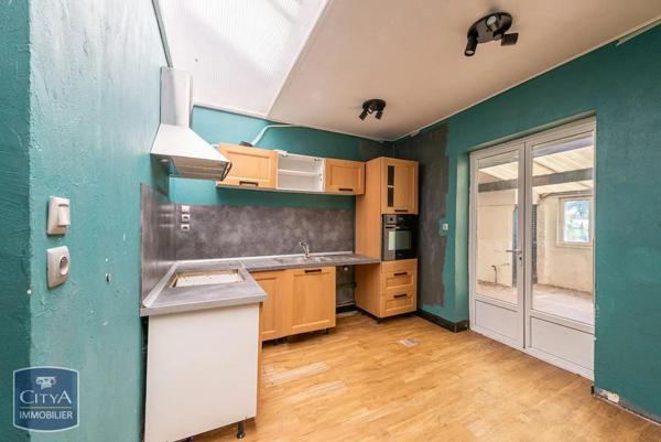 Maison à vendre 5 pièces 107m²