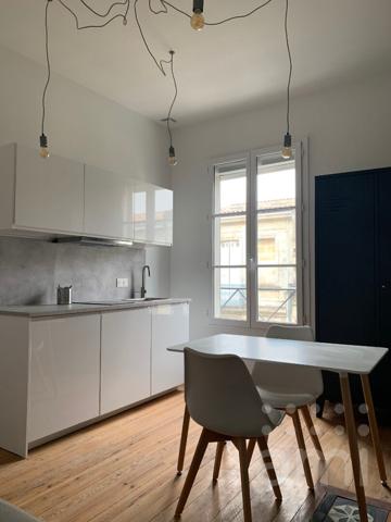 Appartement 1 pièce 18.3 m²