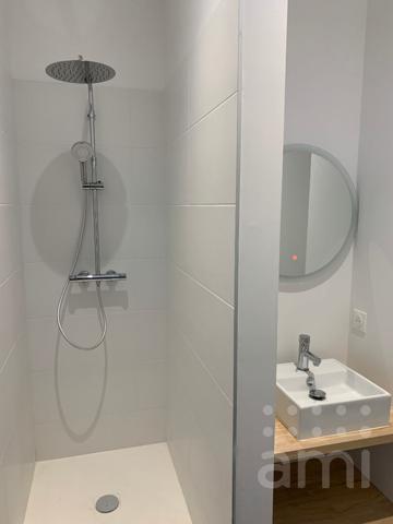 Appartement 1 pièce 18.3 m²