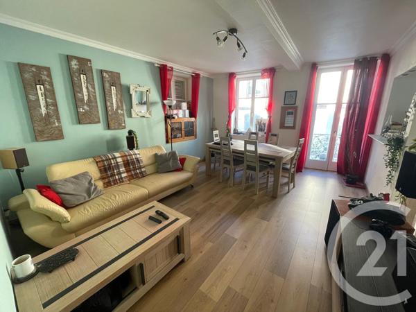 Appartement F4 à vendre  4 pièces - 73,49 m2 SAVERNE - 67