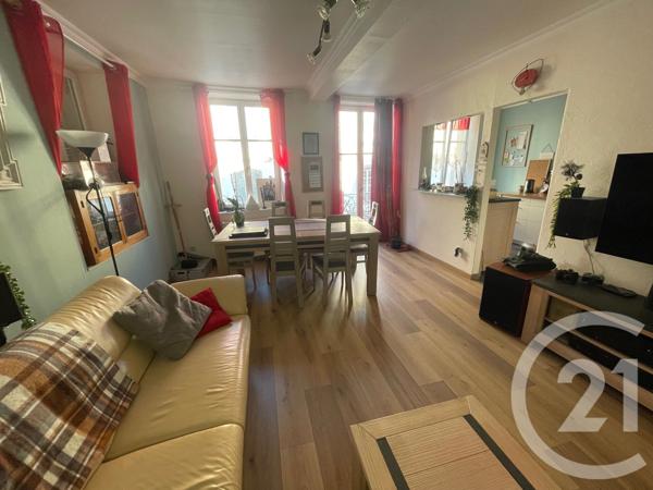 Appartement F4 à vendre  4 pièces - 73,49 m2 SAVERNE - 67