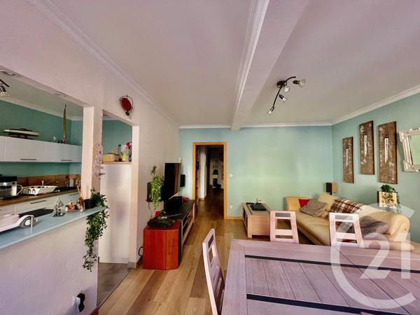 Appartement F4 à vendre  4 pièces - 73,49 m2 SAVERNE - 67