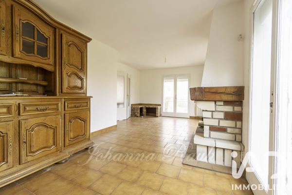 Maison à vendre 4 pièces 80 m² Freneuse