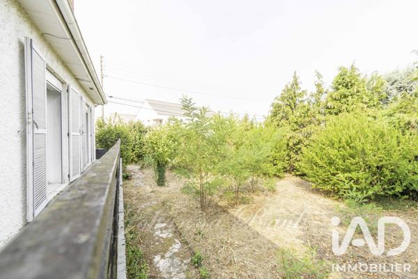 Maison à vendre 4 pièces 80 m² Freneuse
