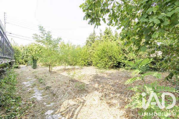 Maison à vendre 4 pièces 80 m² Freneuse