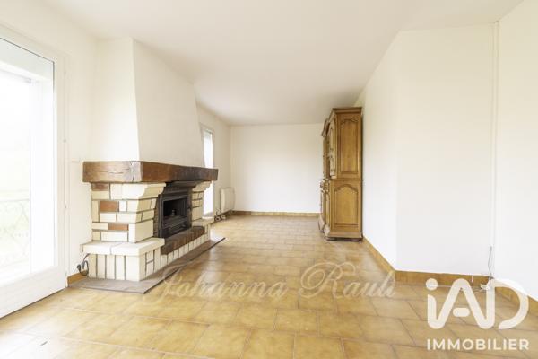 Maison à vendre 4 pièces 80 m² Freneuse