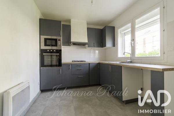 Maison à vendre 4 pièces 80 m² Freneuse