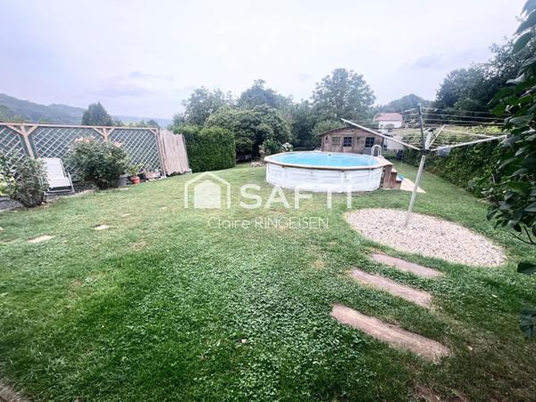 Sublime maison - 184m² - Blies-Guersviller