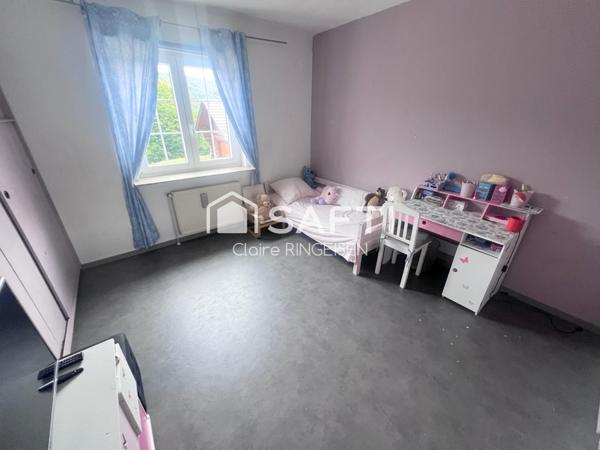 Sublime maison - 184m² - Blies-Guersviller