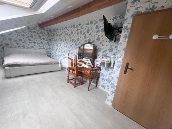 Sublime maison - 184m² - Blies-Guersviller