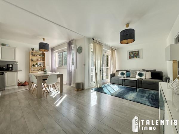 NANTES, ILE BEAULIEU | 4P (3ch | 80m²)