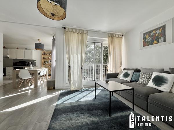NANTES, ILE BEAULIEU | 4P (3ch | 80m²)