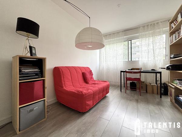 NANTES, ILE BEAULIEU | 4P (3ch | 80m²)