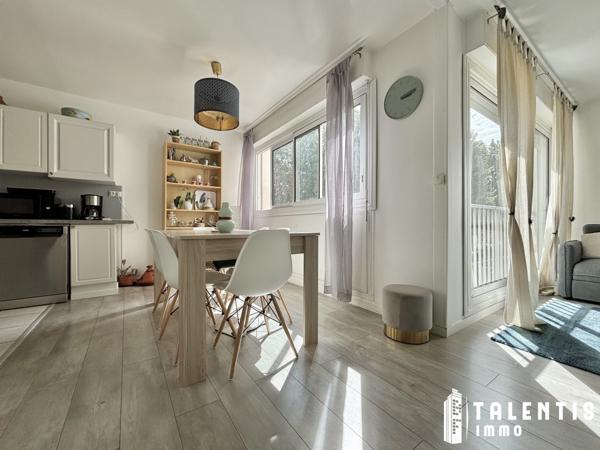 NANTES, ILE BEAULIEU | 4P (3ch | 80m²)