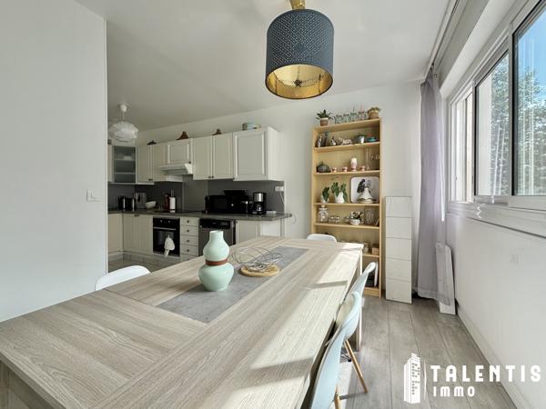 NANTES, ILE BEAULIEU | 4P (3ch | 80m²)