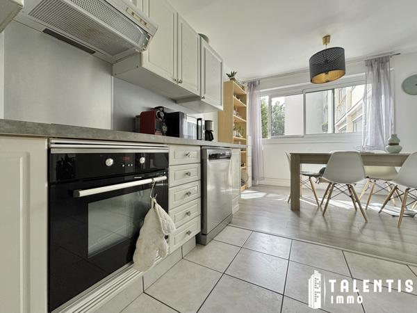 NANTES, ILE BEAULIEU | 4P (3ch | 80m²)