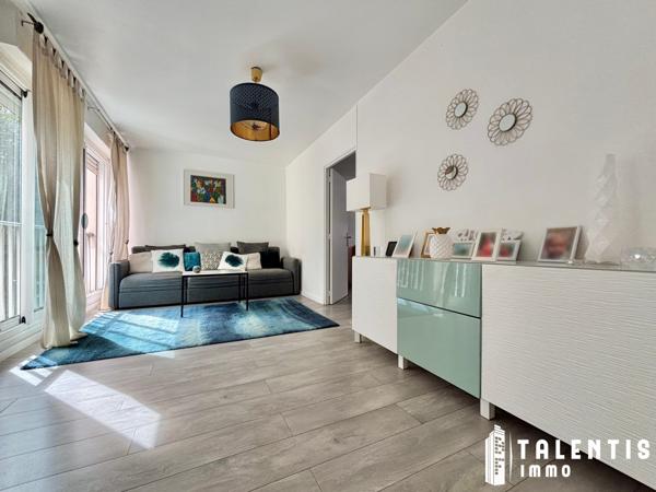 NANTES, ILE BEAULIEU | 4P (3ch | 80m²)