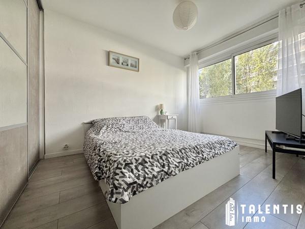 NANTES, ILE BEAULIEU | 4P (3ch | 80m²)