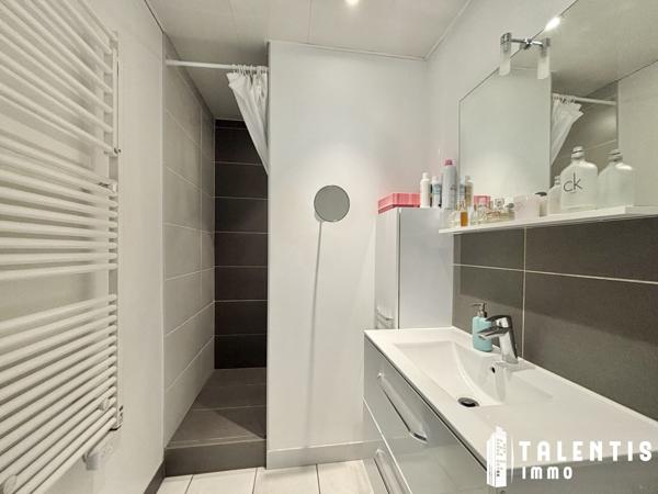 NANTES, ILE BEAULIEU | 4P (3ch | 80m²)