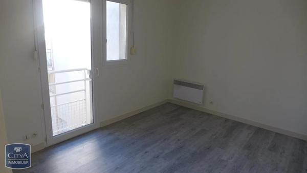 Appartement à louer 1 pièce 20.42m²