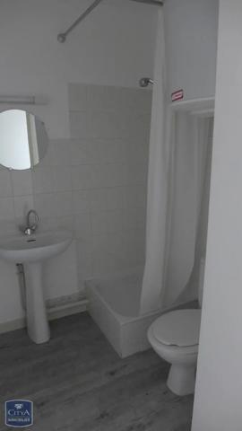 Appartement à louer 1 pièce 20.42m²