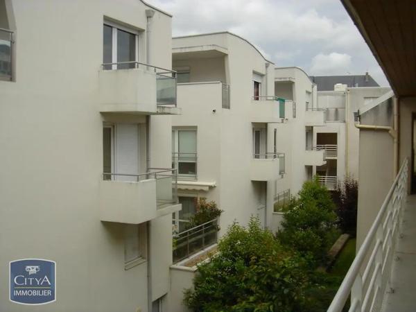 Appartement à louer 1 pièce 20.42m²