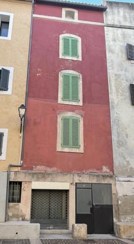 Martigues (13500) IMMEUBLE MARTIGUES 3 APPARTS 2 LOCAUX