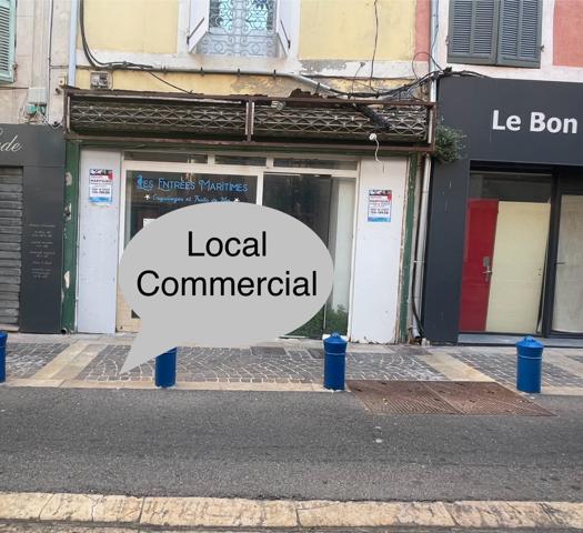 Martigues (13500) IMMEUBLE MARTIGUES 3 APPARTS 2 LOCAUX