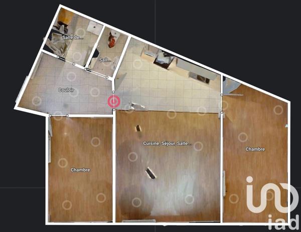 Immeuble à vendre 174 m² Châtillon