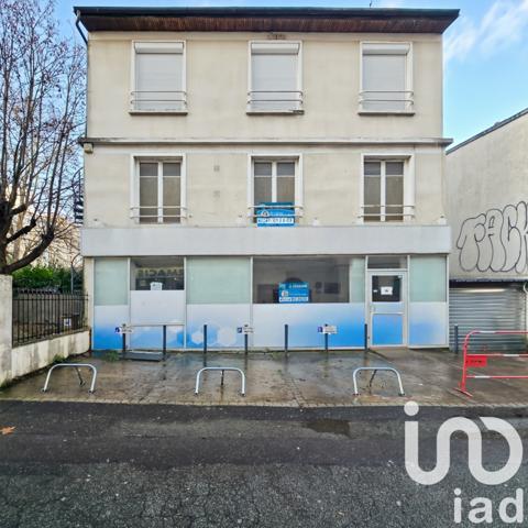 Immeuble à vendre 174 m² Châtillon