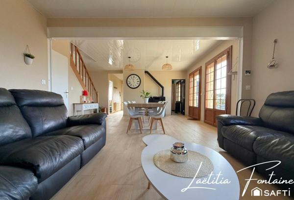 Le confort familial clé en main !