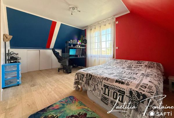 Le confort familial clé en main !