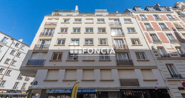 À vendre Appartement 3 pièces 56.76 m² - Paris 75018