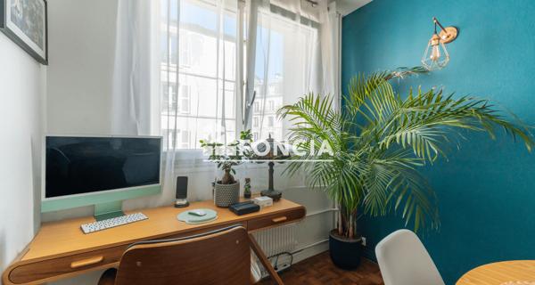À vendre Appartement 3 pièces 56.76 m² - Paris 75018