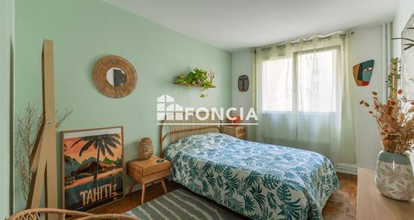 À vendre Appartement 3 pièces 56.76 m² - Paris 75018