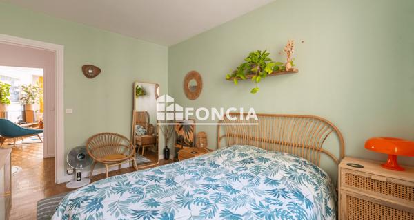 À vendre Appartement 3 pièces 56.76 m² - Paris 75018
